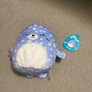 Gianna the Seal Squishmallow